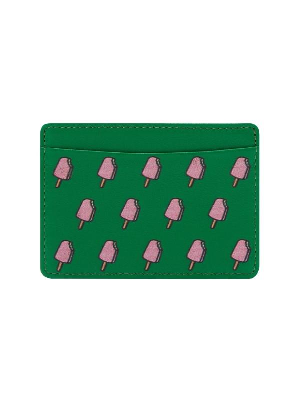 Ice-Cream Card Holder Popsckle Green