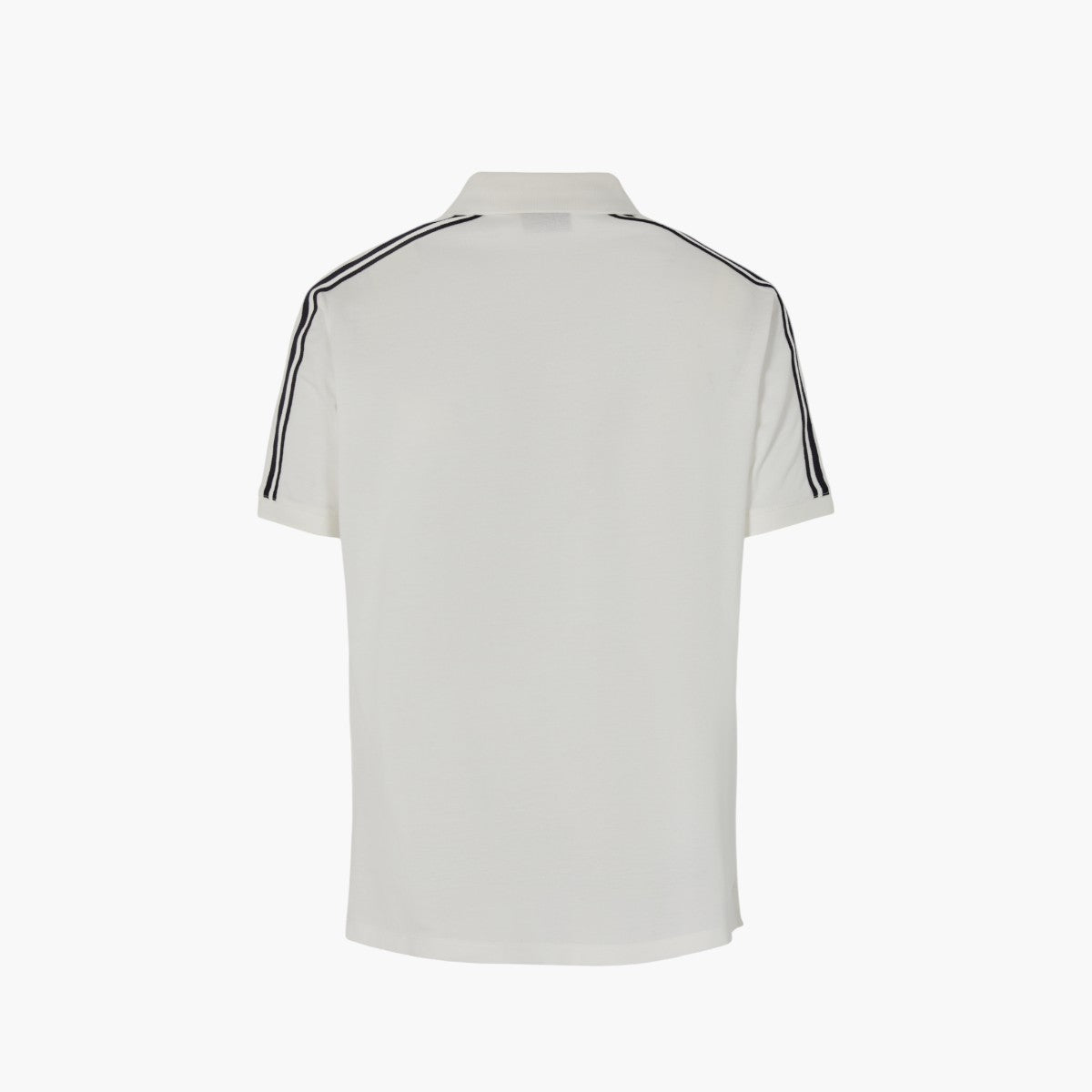 Regular Fit Cotton Piqué Polo Shirt With Embroidered Logo