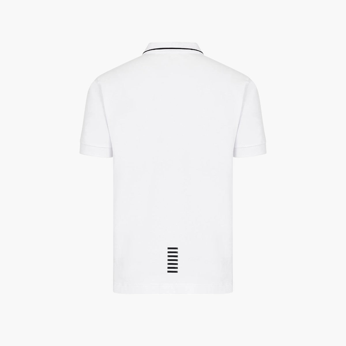Core Identity Cotton Pique Polo Shirt