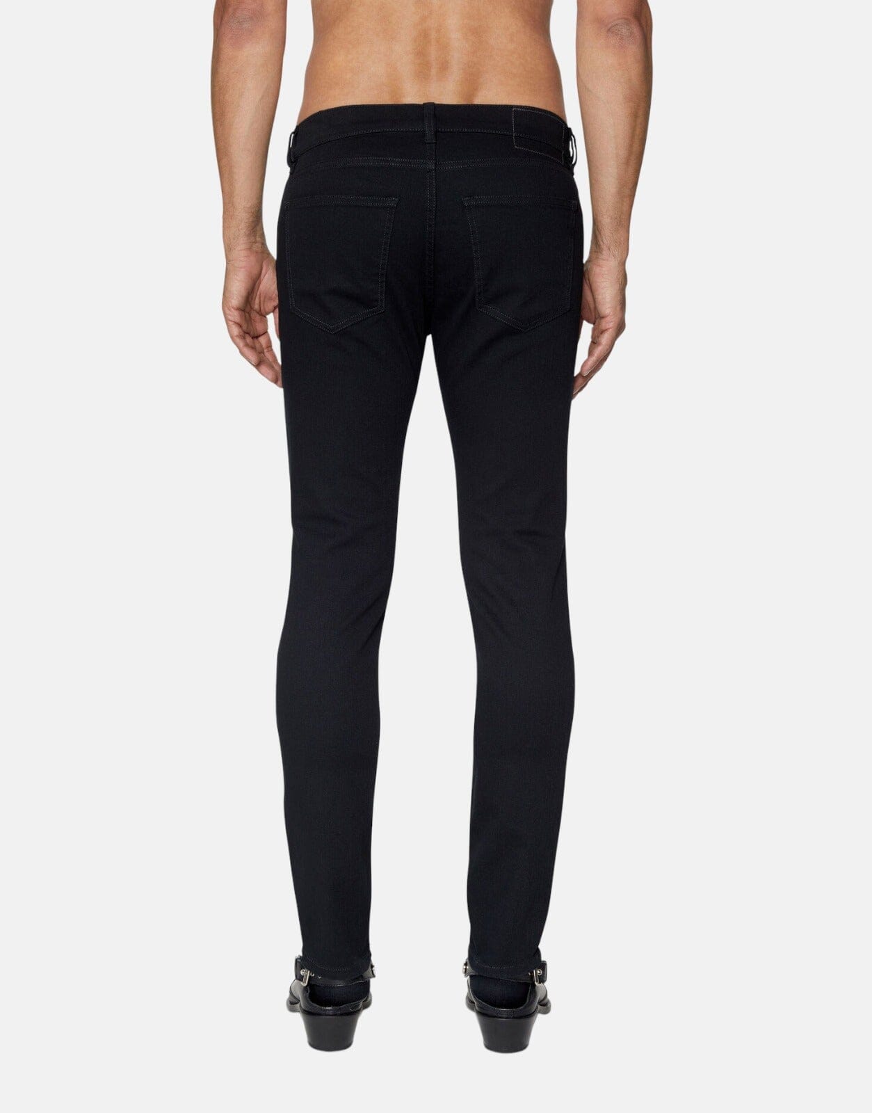 Diesel 2019 D-Strukt Pantalon Jeans