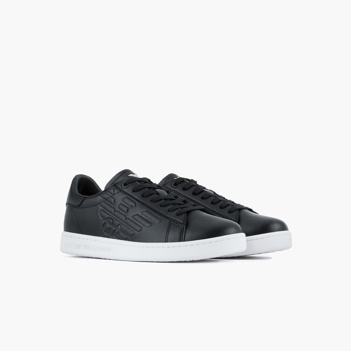 Classic Eagle Emboss Sneakers