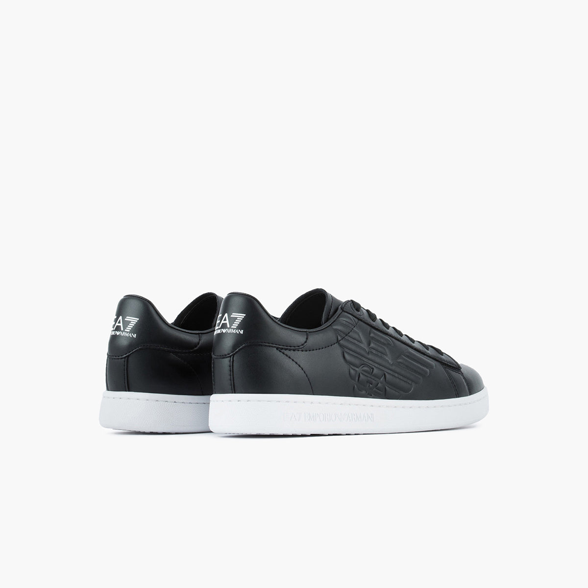 Classic Eagle Emboss Sneakers