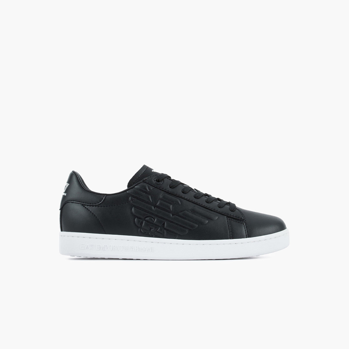 Classic Eagle Emboss Sneakers