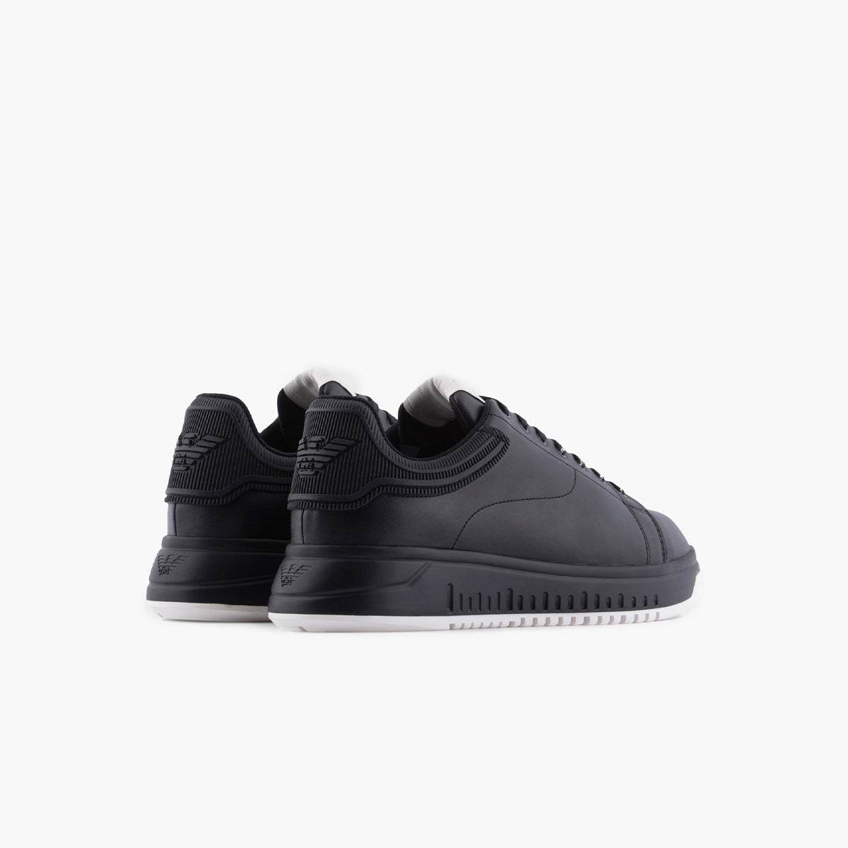 Soft Leather Sneakers