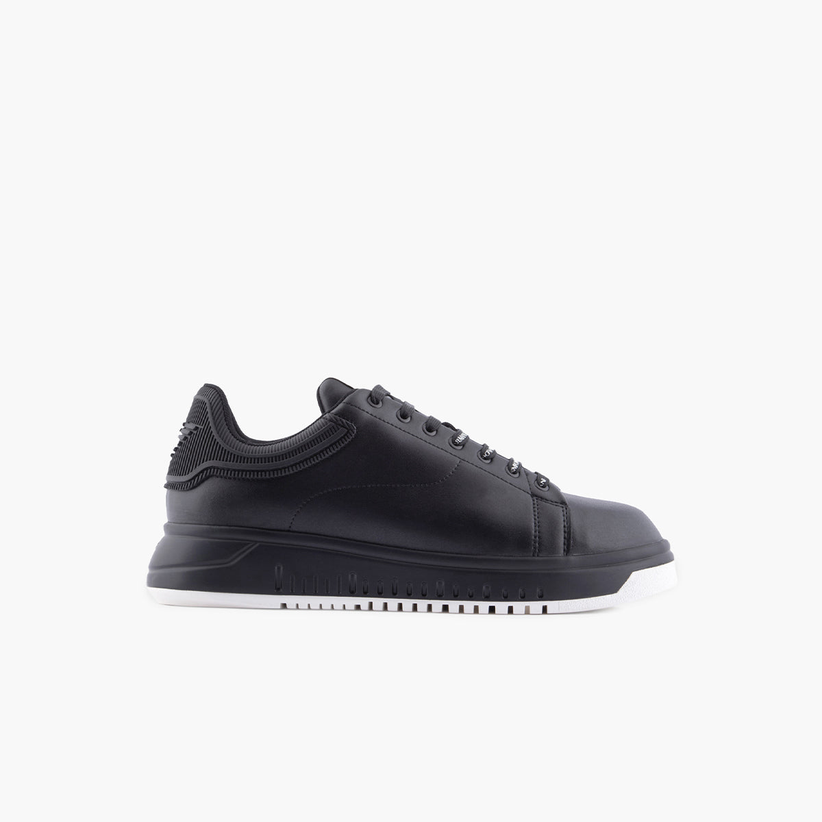 Soft Leather Sneakers