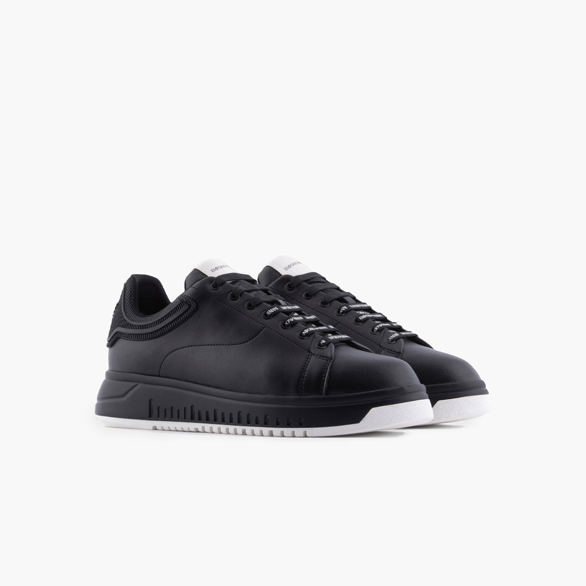 Soft Leather Sneakers