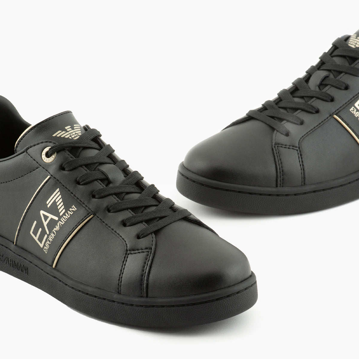 Classic Logo Sneakers