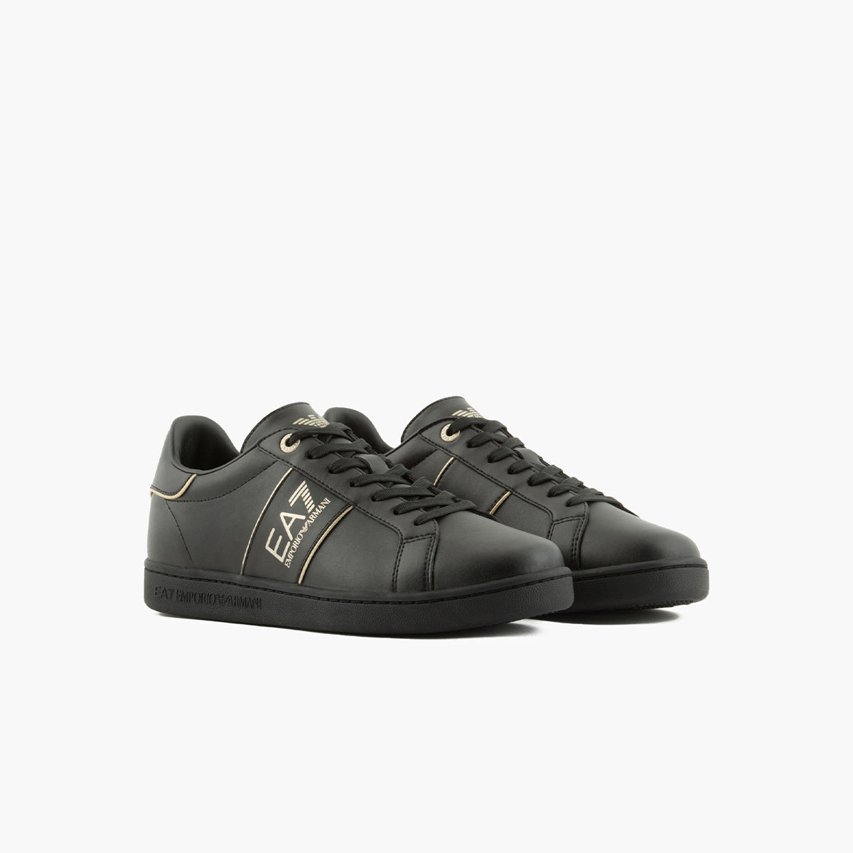 Classic Logo Sneakers