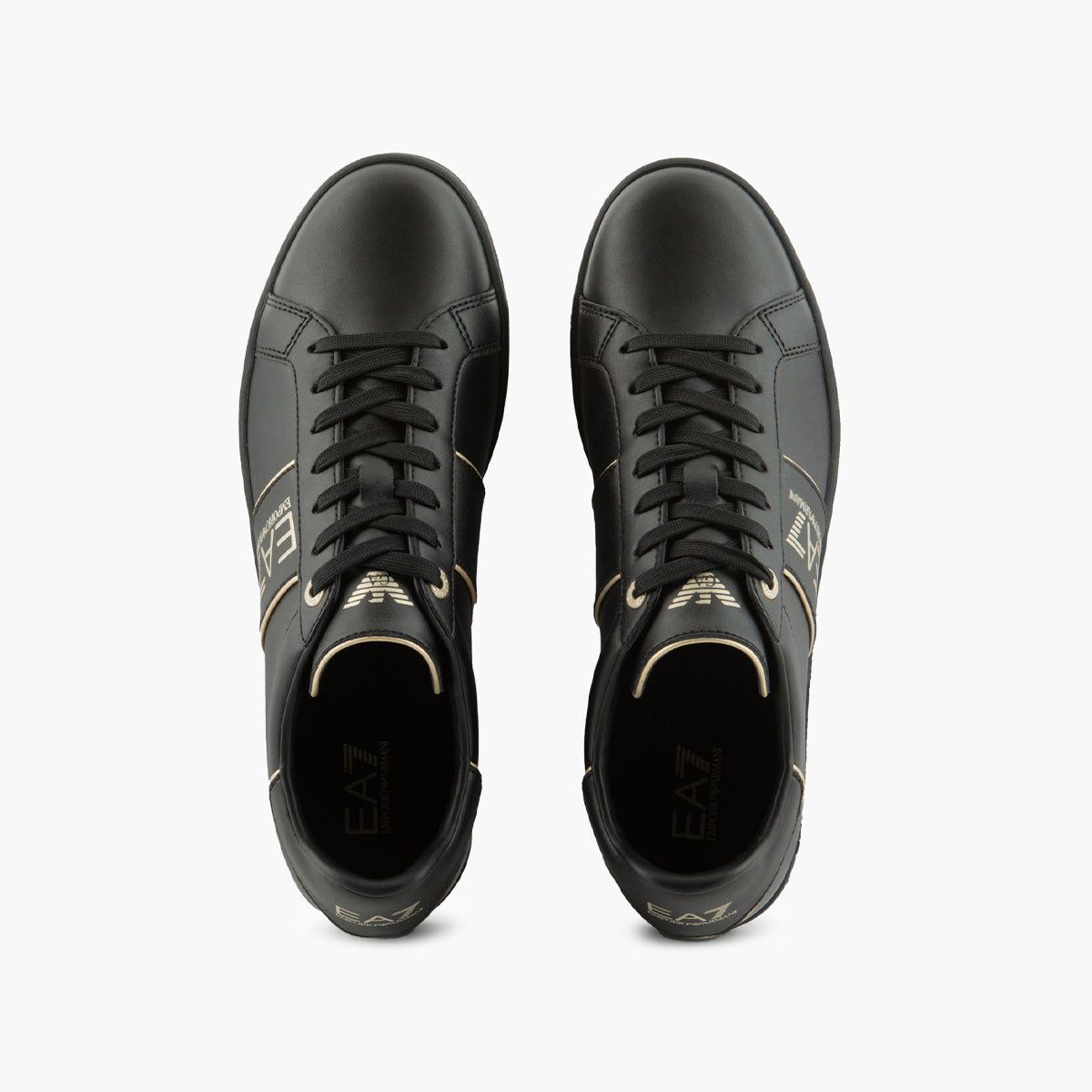 Classic Logo Sneakers