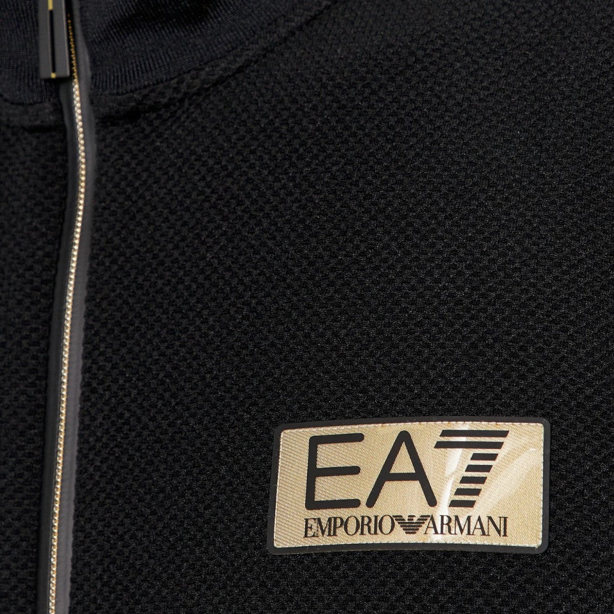Gold Label Zip Up Sweatshirt