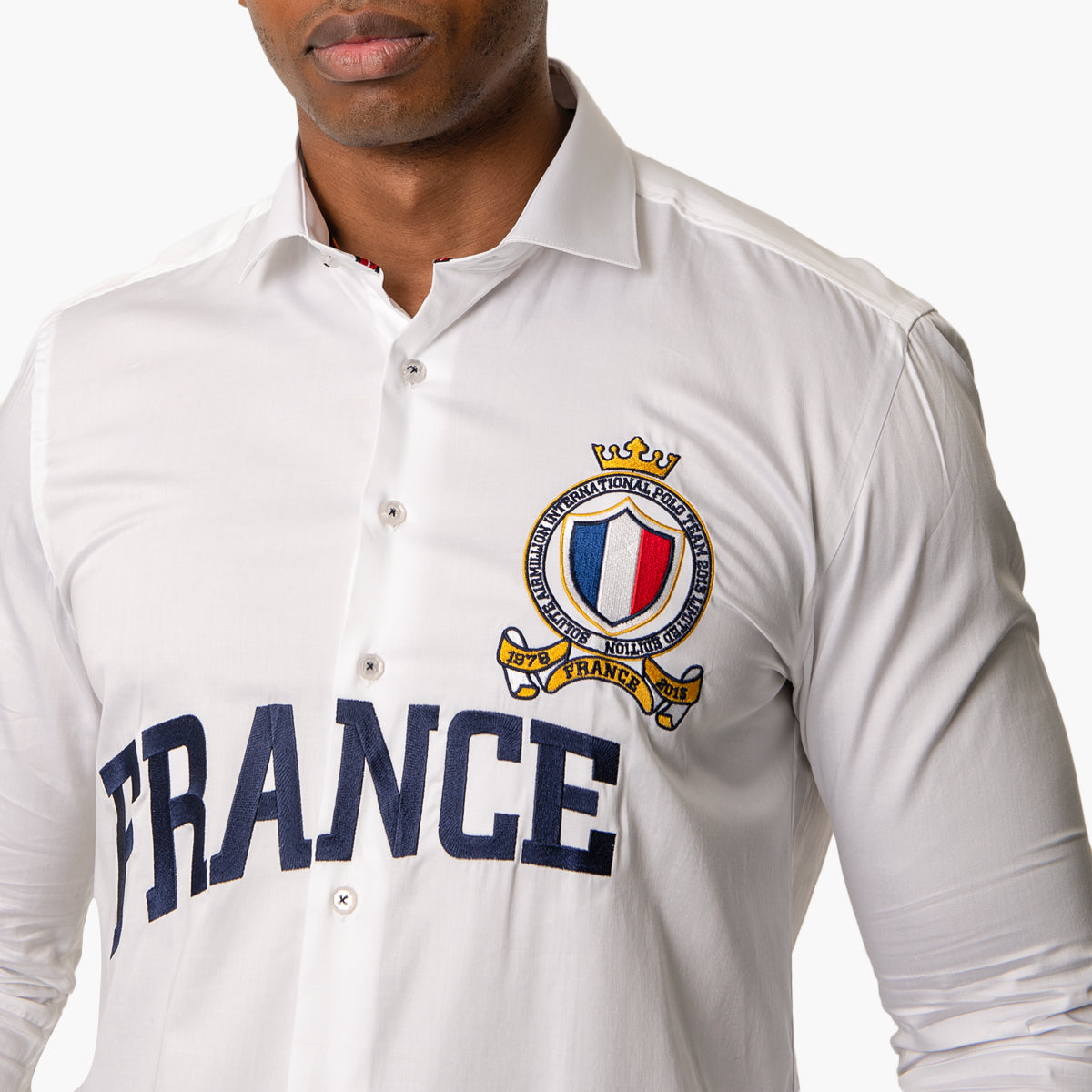 France Cotton Shirt