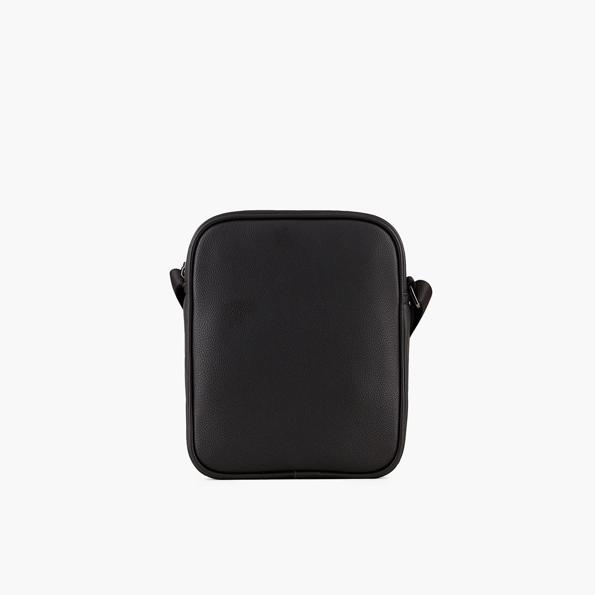Matte Logo Crossbody Bag