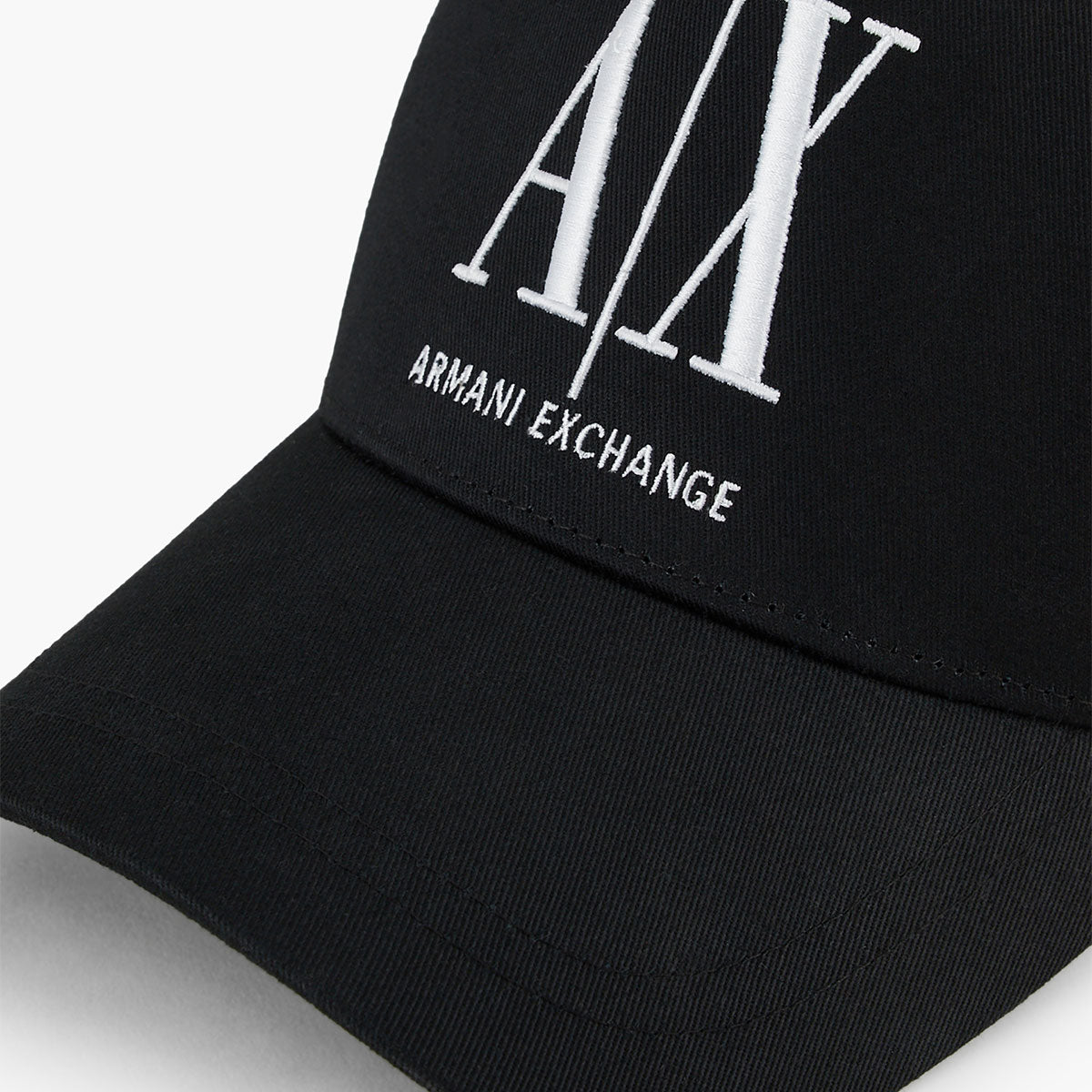 Cotton Embroidered Icon Logo Baseball Cap