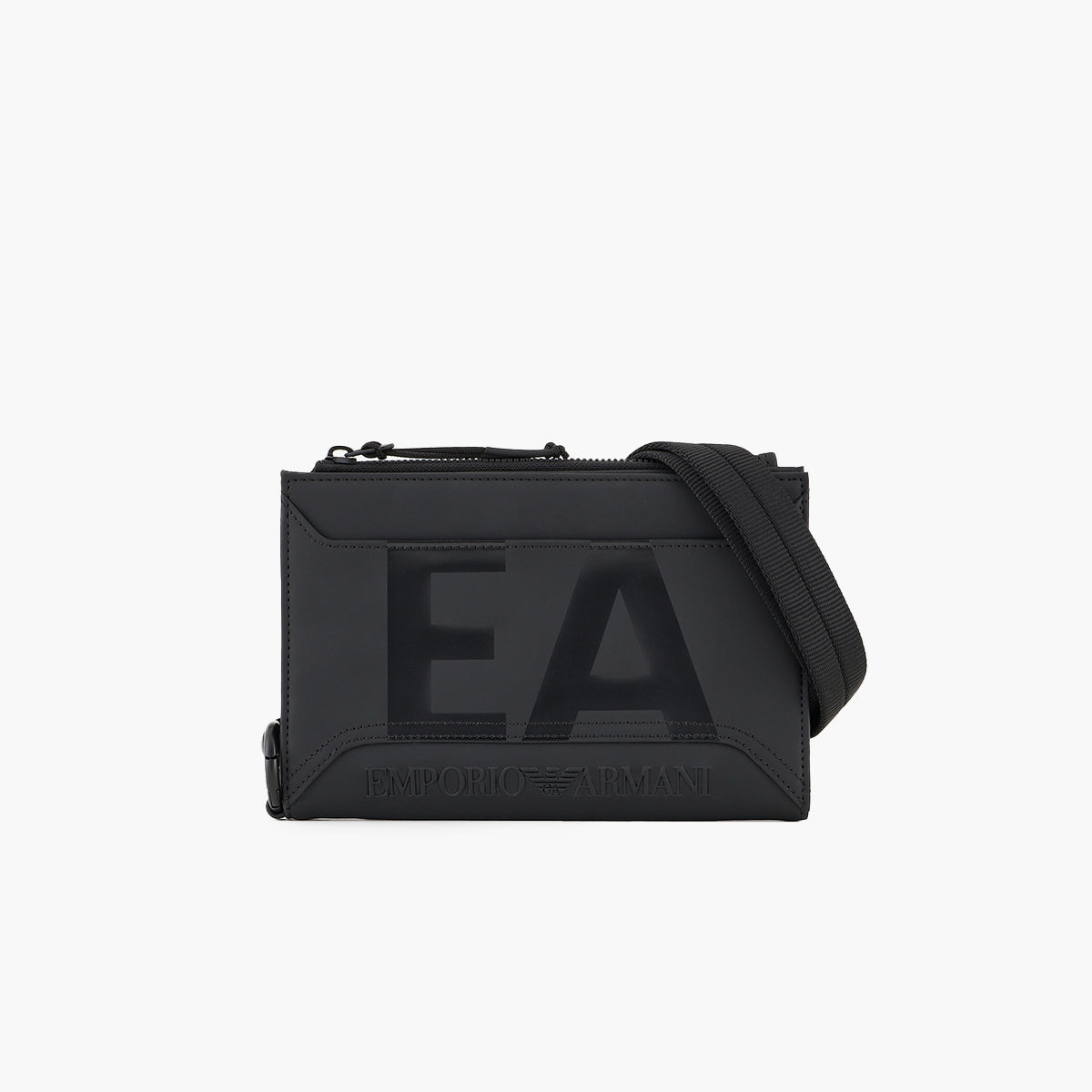 Rubber Coated Tech Case With Ea Logo
