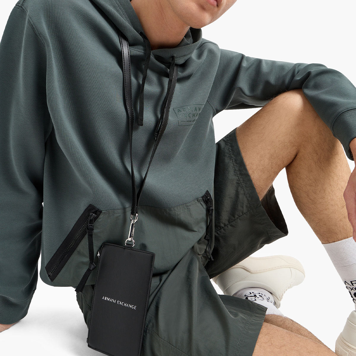 Techcase Crossbody Bag