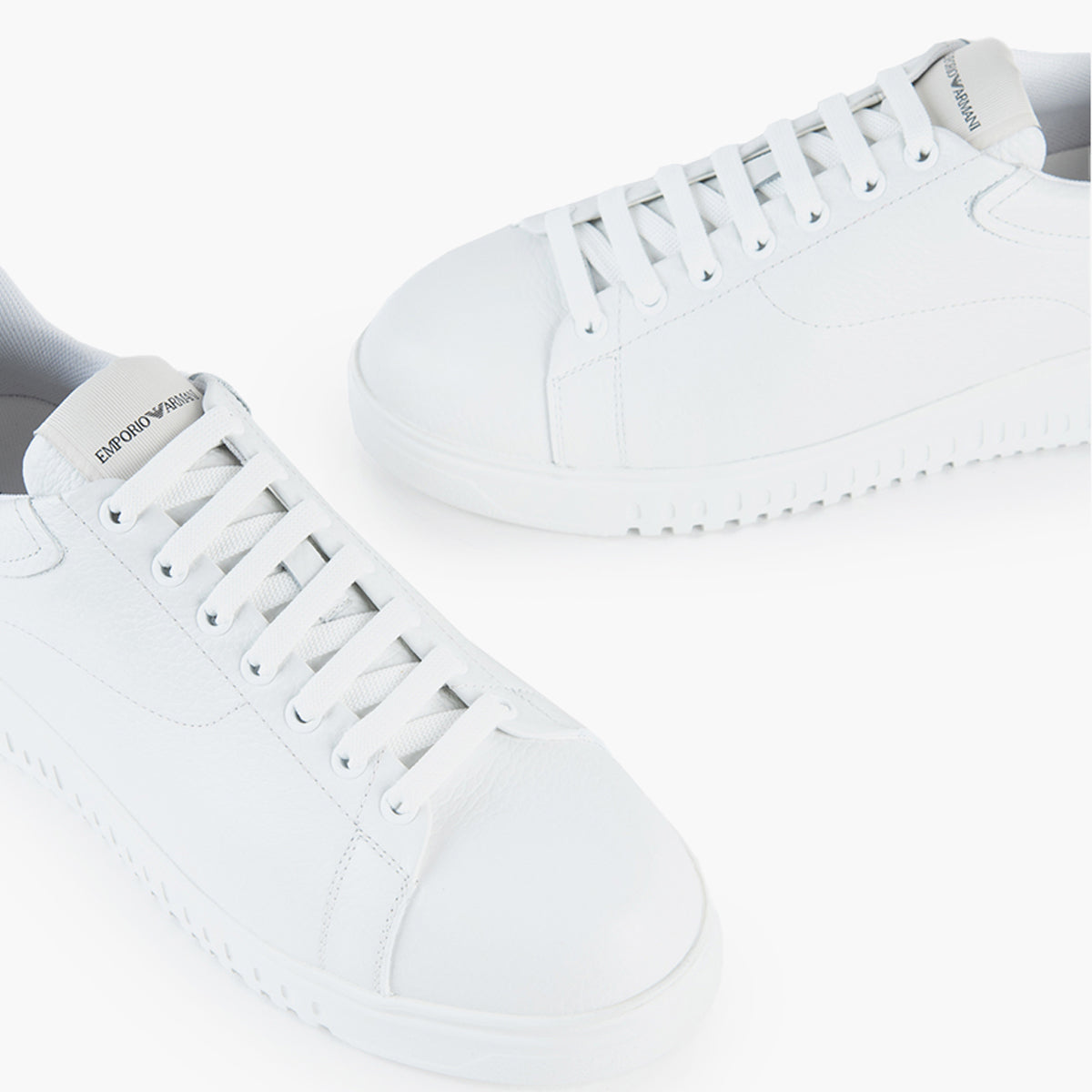 Icon Leather Sneakers