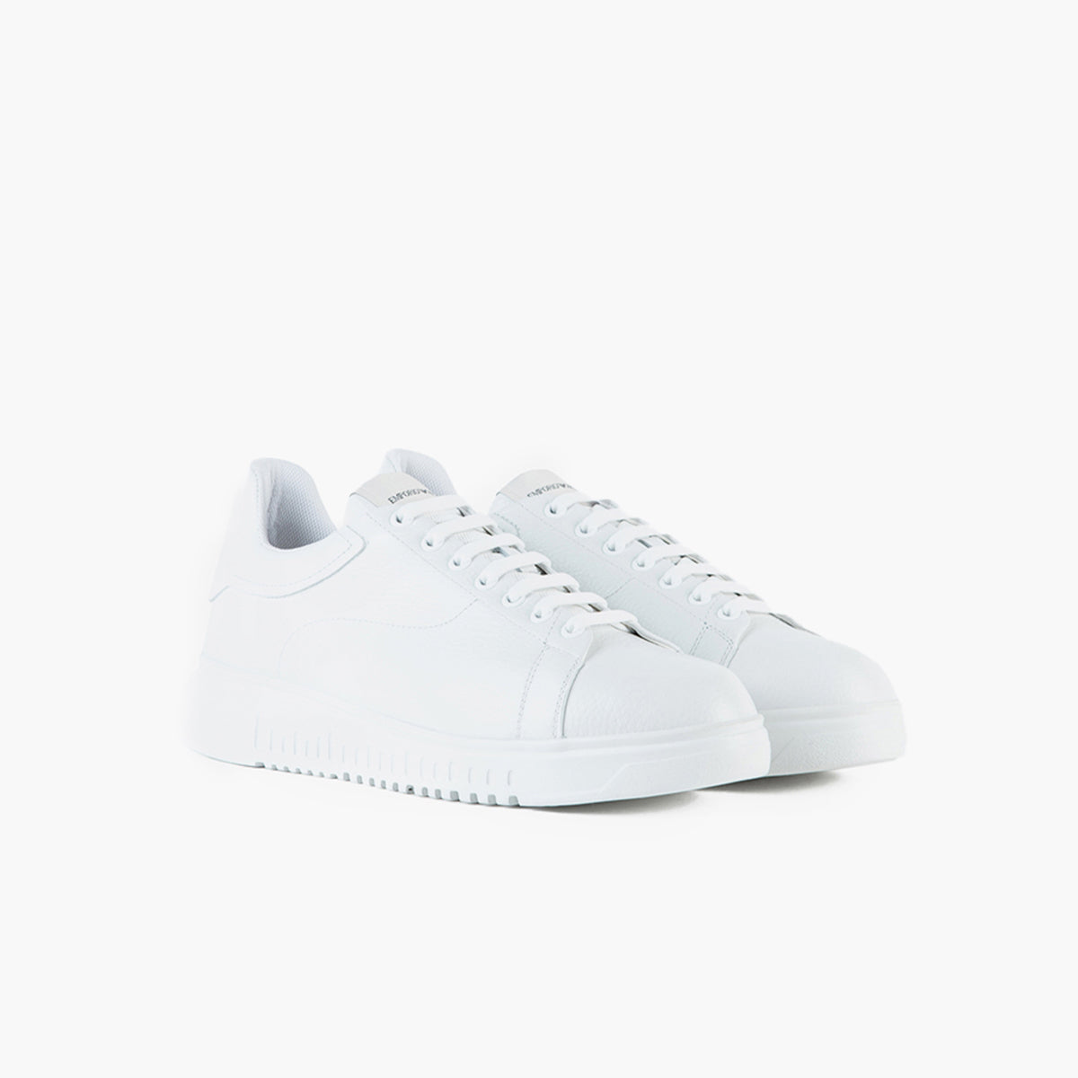 Icon Leather Sneakers