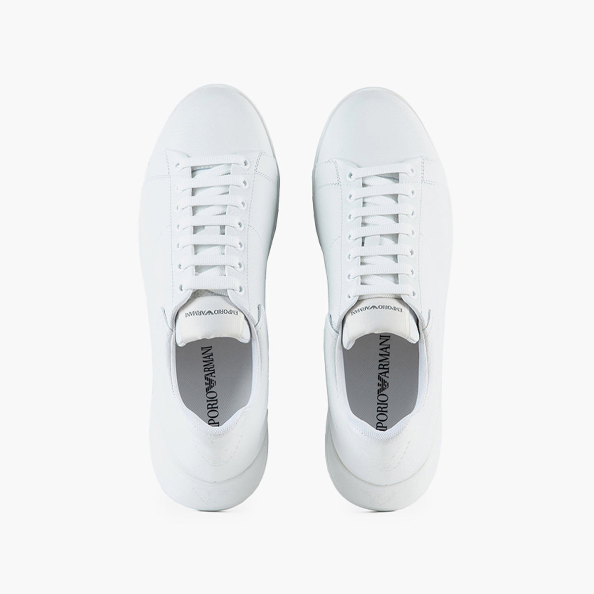 Icon Leather Sneakers