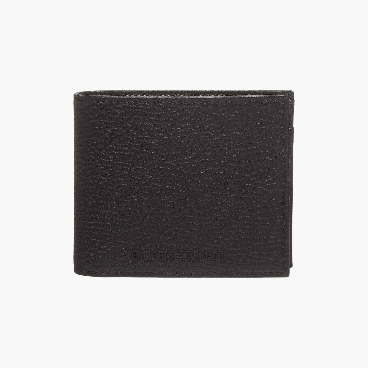 Leather Wallet With Coin Pocket