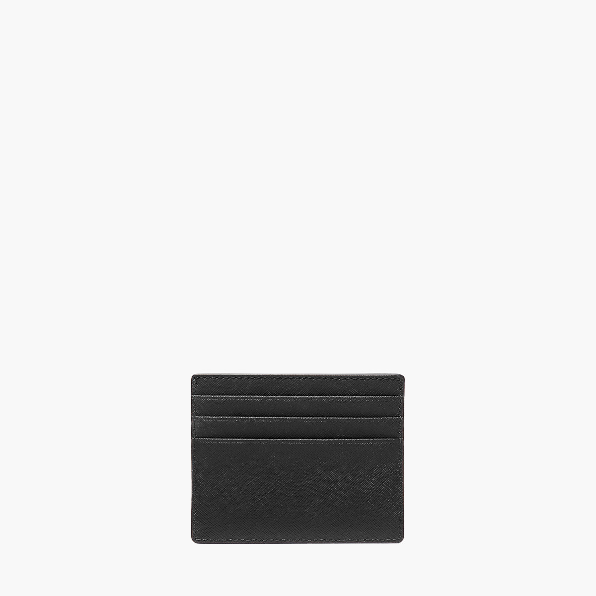Henry Saffiano Leather Tall Card Case