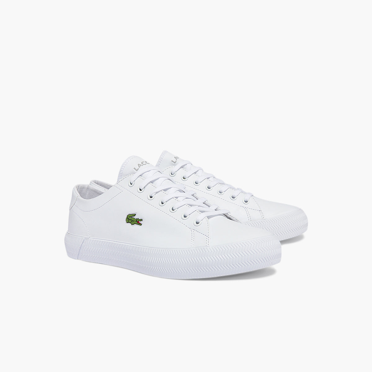Gripshot Leather And Synthetic Sneakers