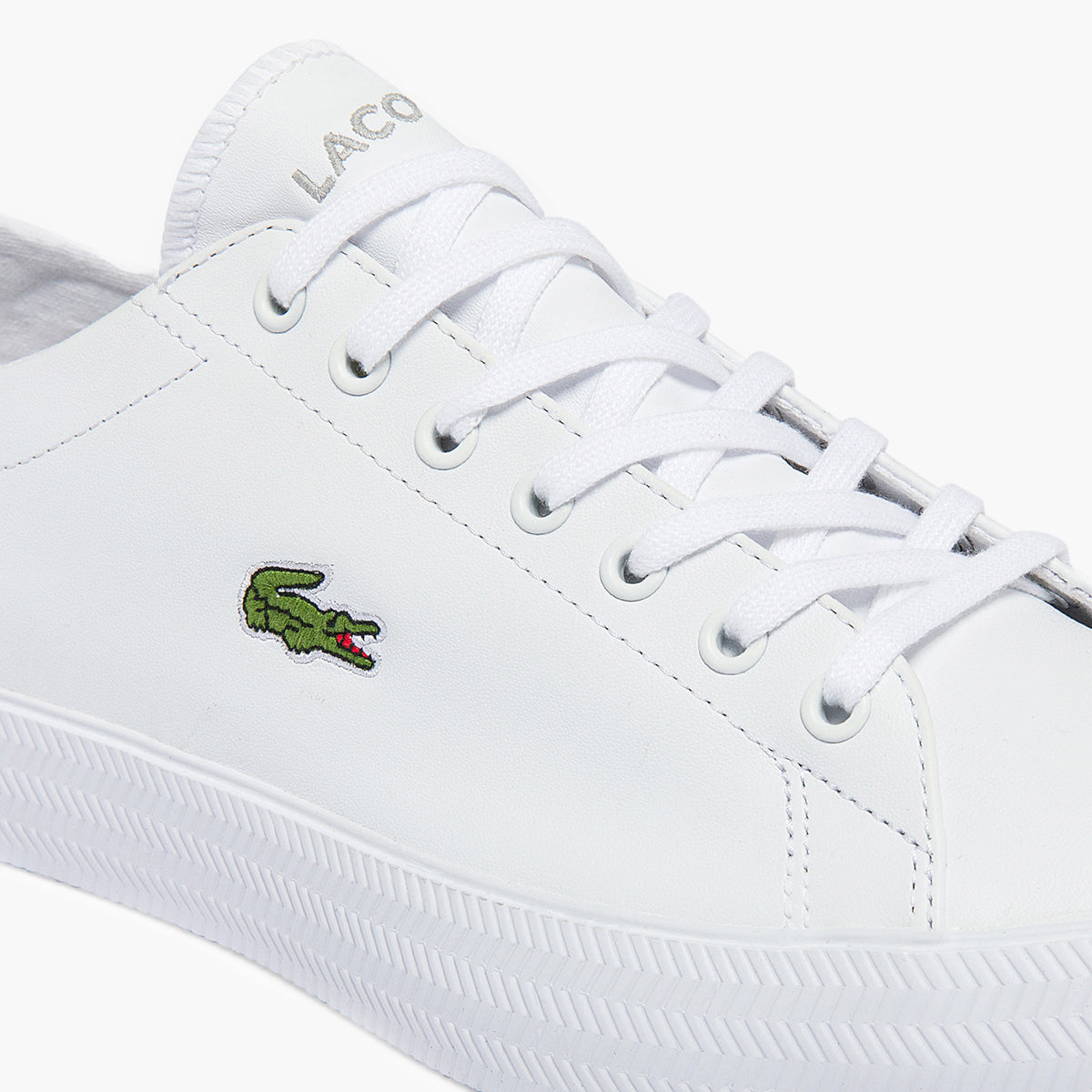 Gripshot Leather And Synthetic Sneakers