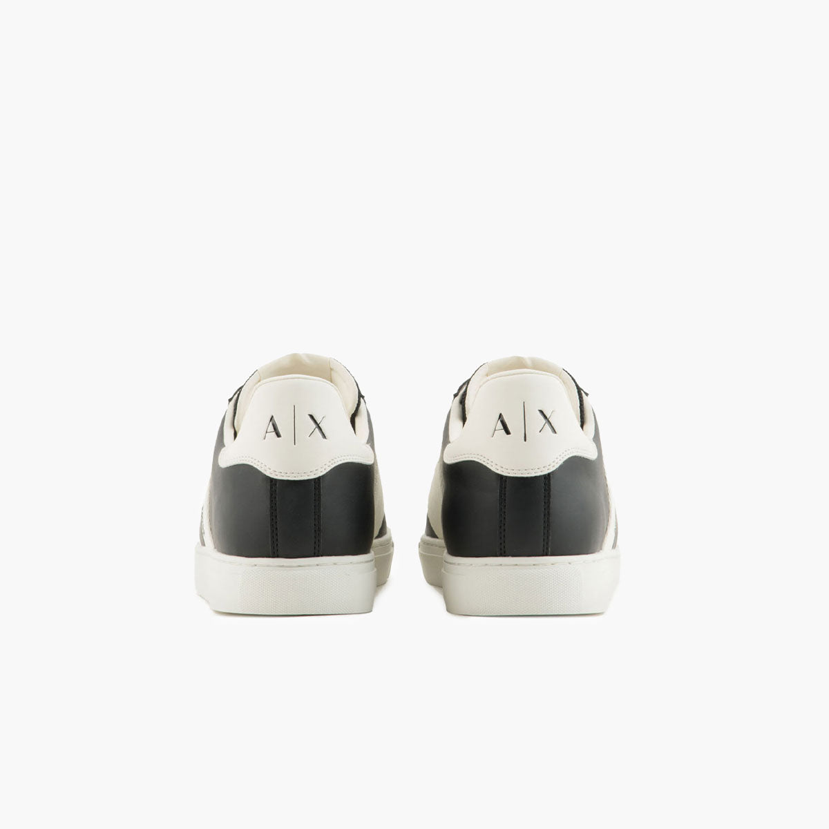 Basic Eco Leather Suede Blend Sneakers