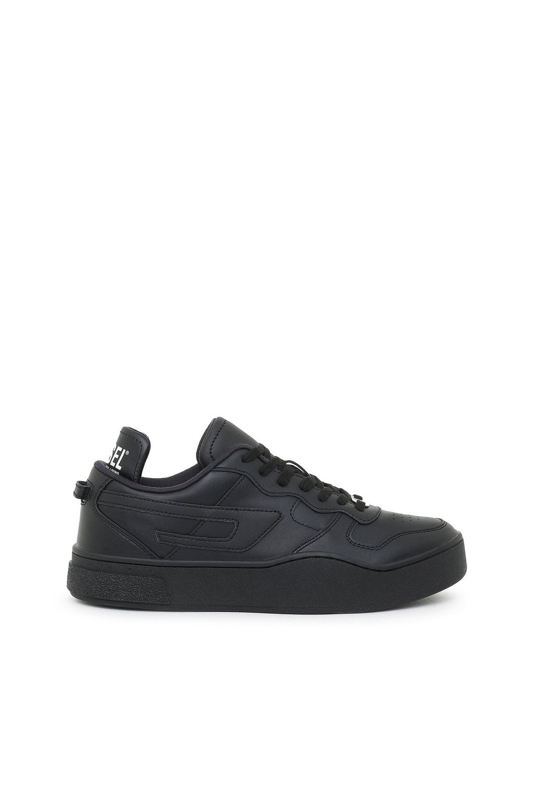 Diesel S-UKIYO LOW X SNEAKERS WITH LOGO COLLAR