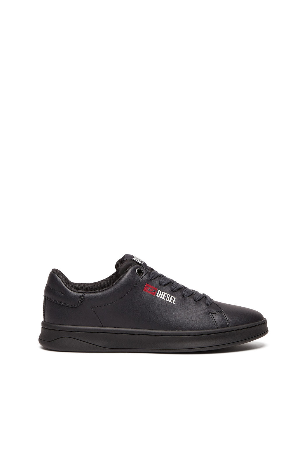 DIESEL S-ATHENE LOW - LOW-TOP SNEAKERS WITH TERRY LINING