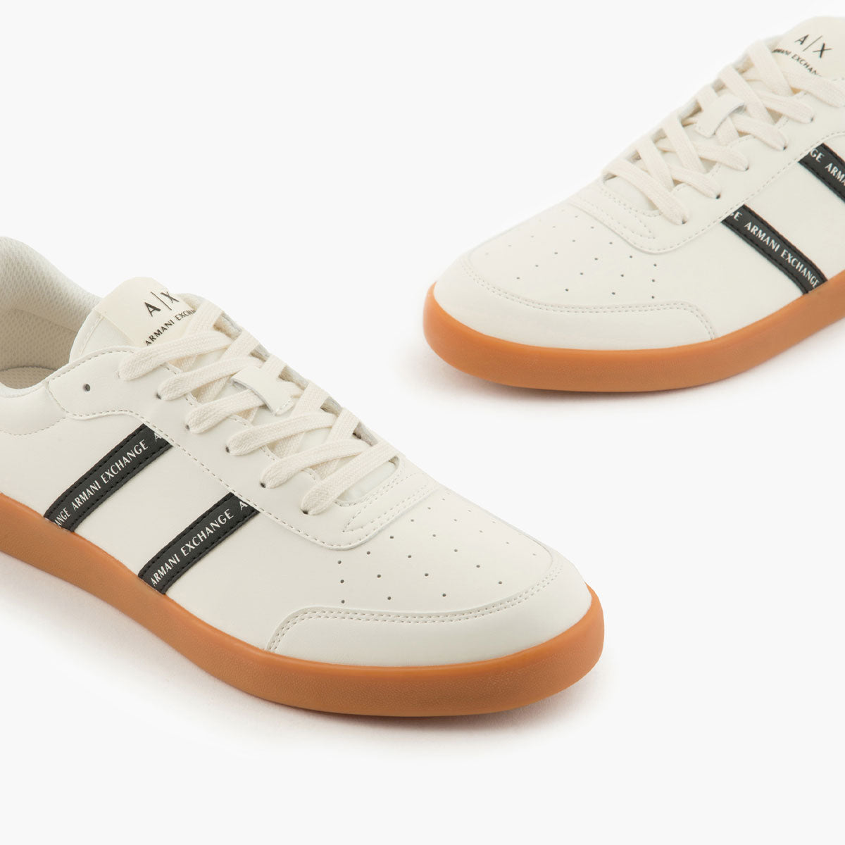 2 Striped Branded Sneaker