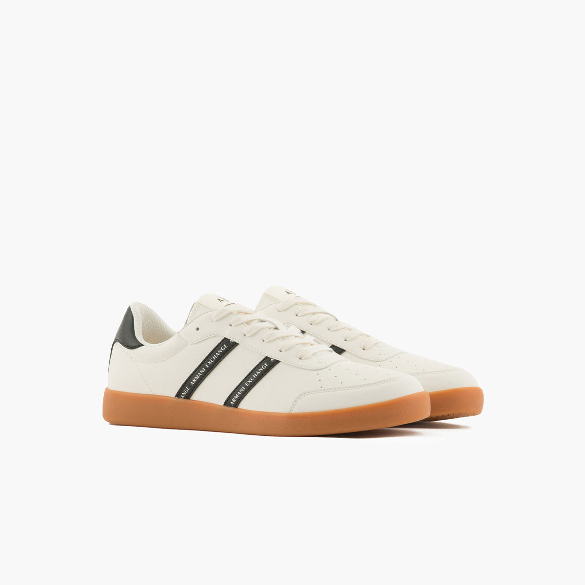 2 Striped Branded Sneaker