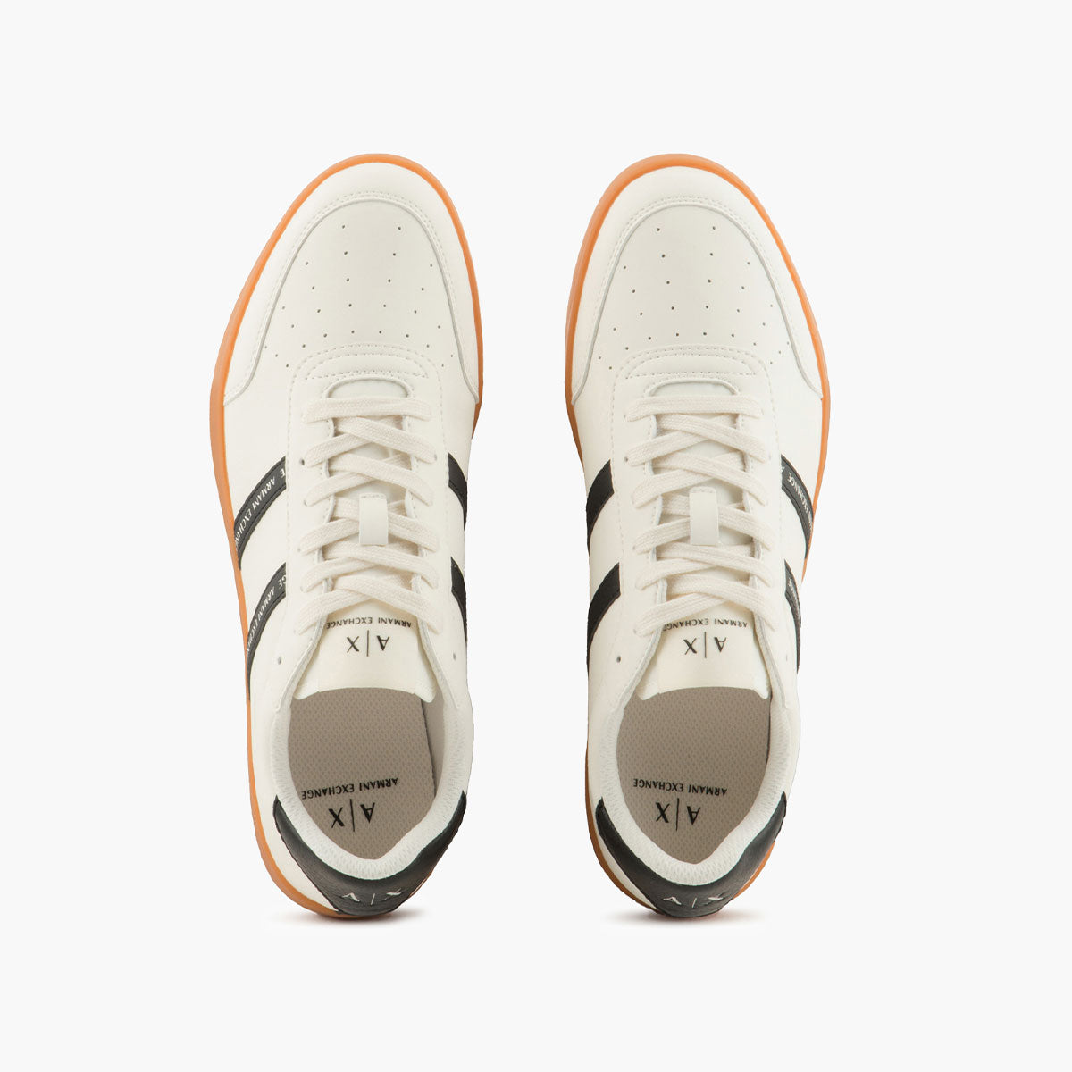 2 Striped Branded Sneaker