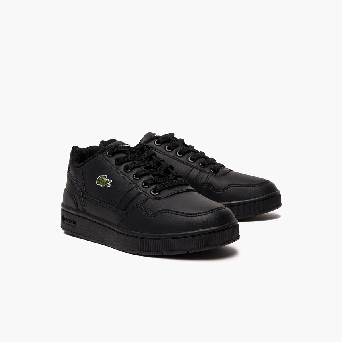 Children's T-Clip Synthetic Colour-Pop Trainers