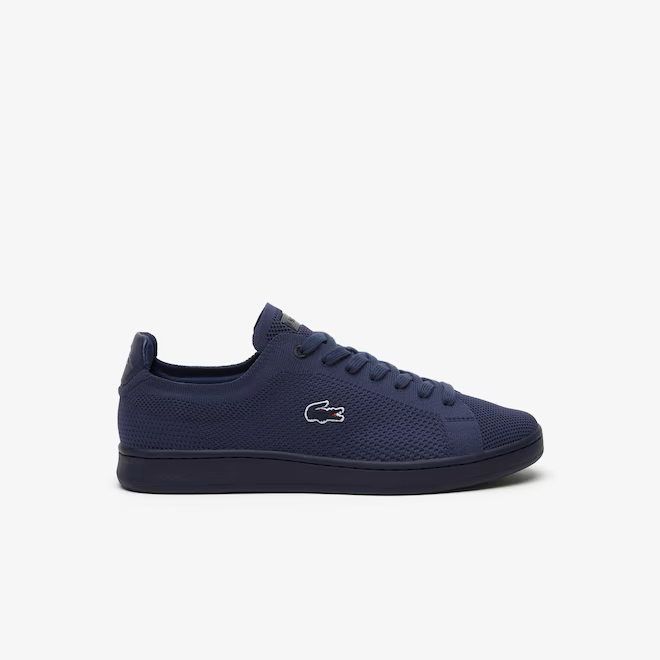 Lacoste Carnaby Piquée Textile Trainers