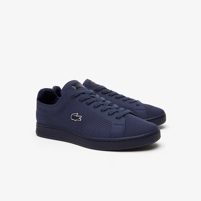 Lacoste Carnaby Piquée Textile Trainers