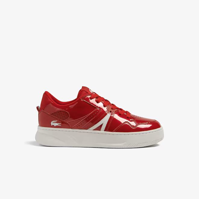Lacoste L005 Leather Trainers