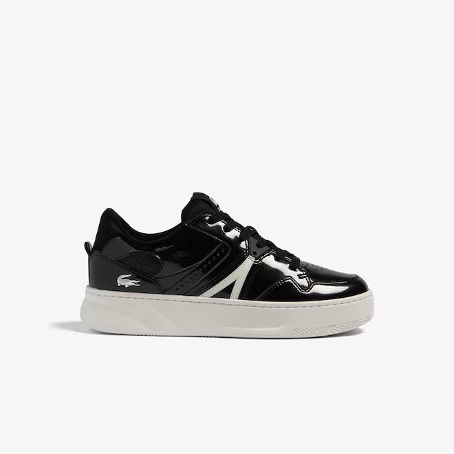 Lacoste L005 Leather Trainers
