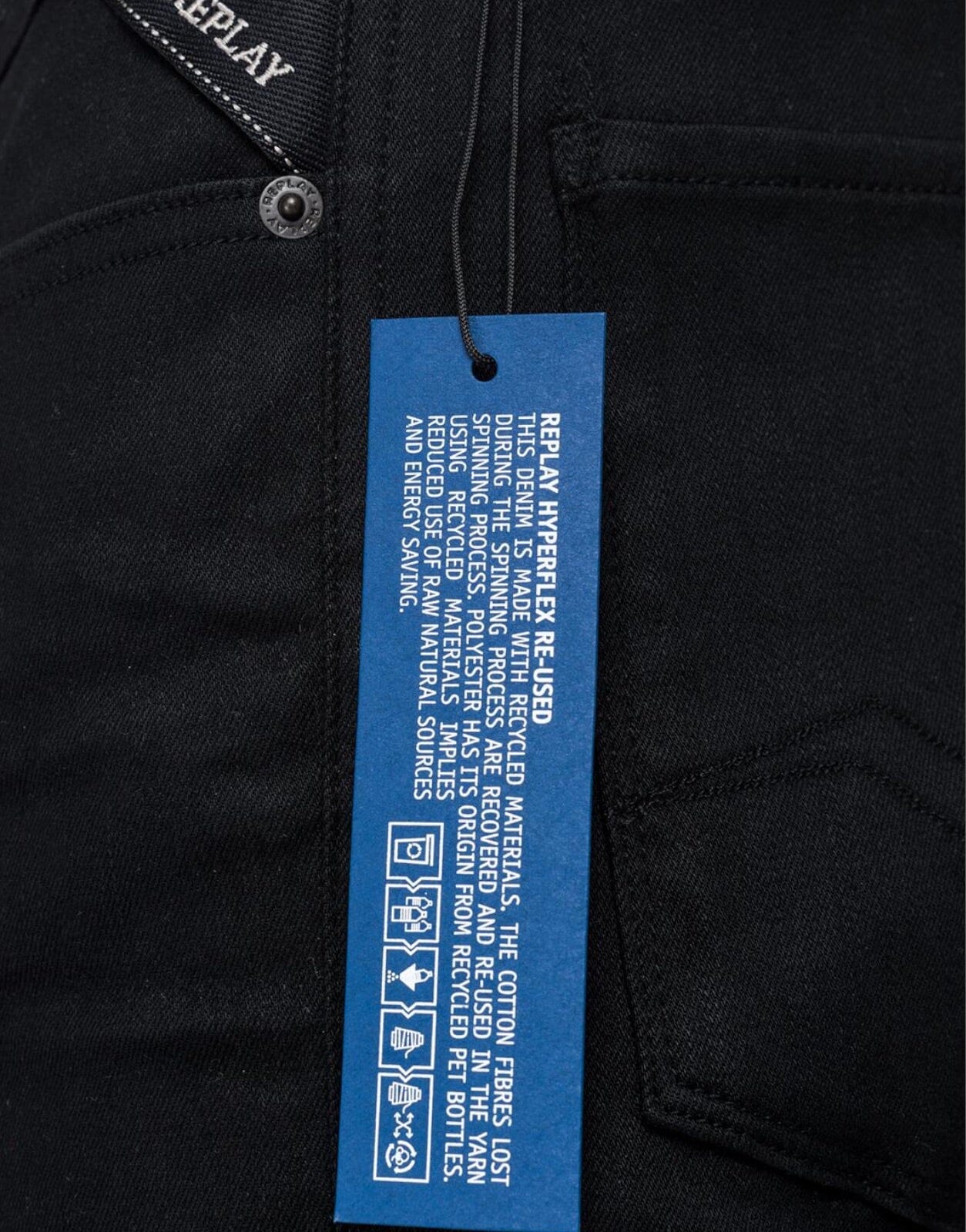 Replay Hyperflex Jeans