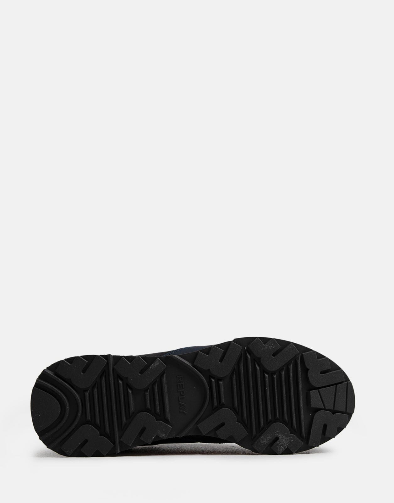Replay Field Speed Navy Sneakers