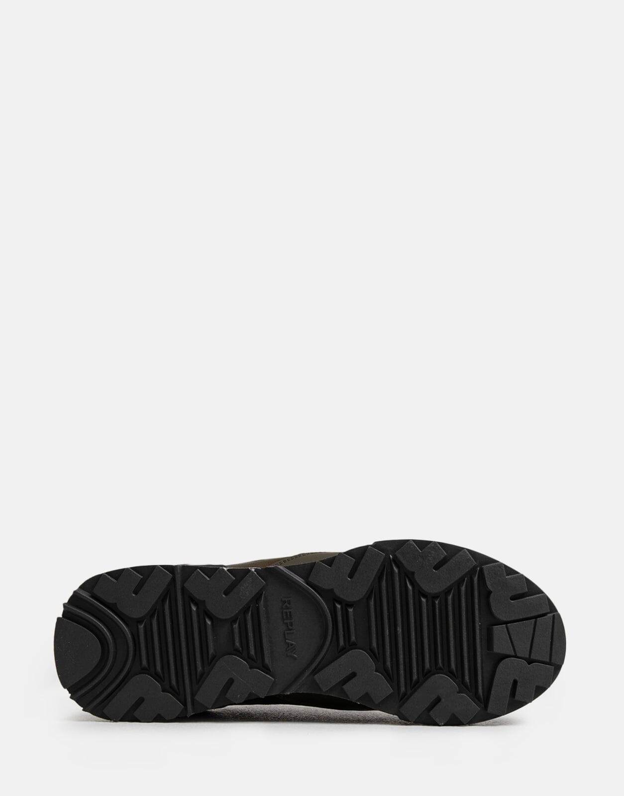 Replay Field Speed Mil Green Sneakers