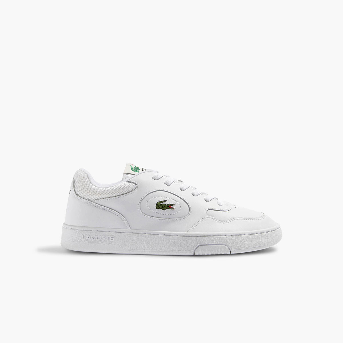 Lineset Leather Trainers
