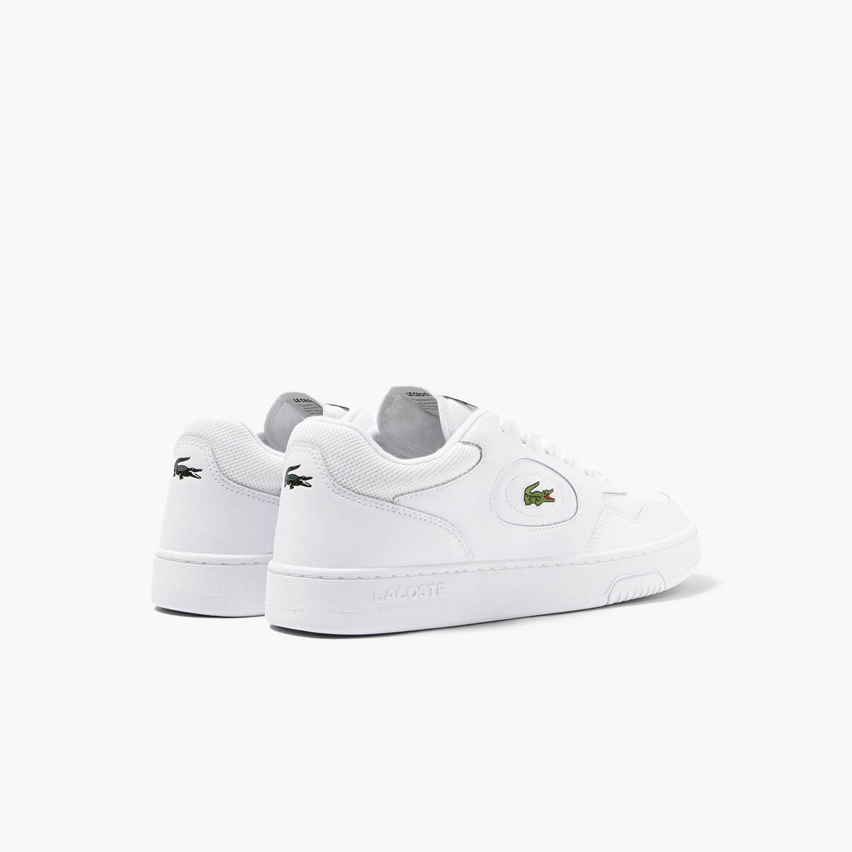 Lineset Leather Trainers