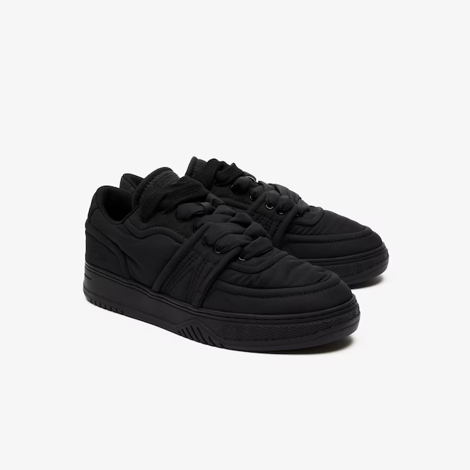Lacoste L001 Padded Textile Trainers
