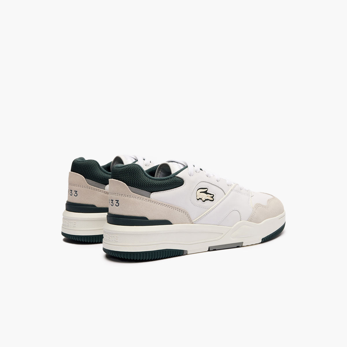 Lineshot Eyelet Upper Trainers