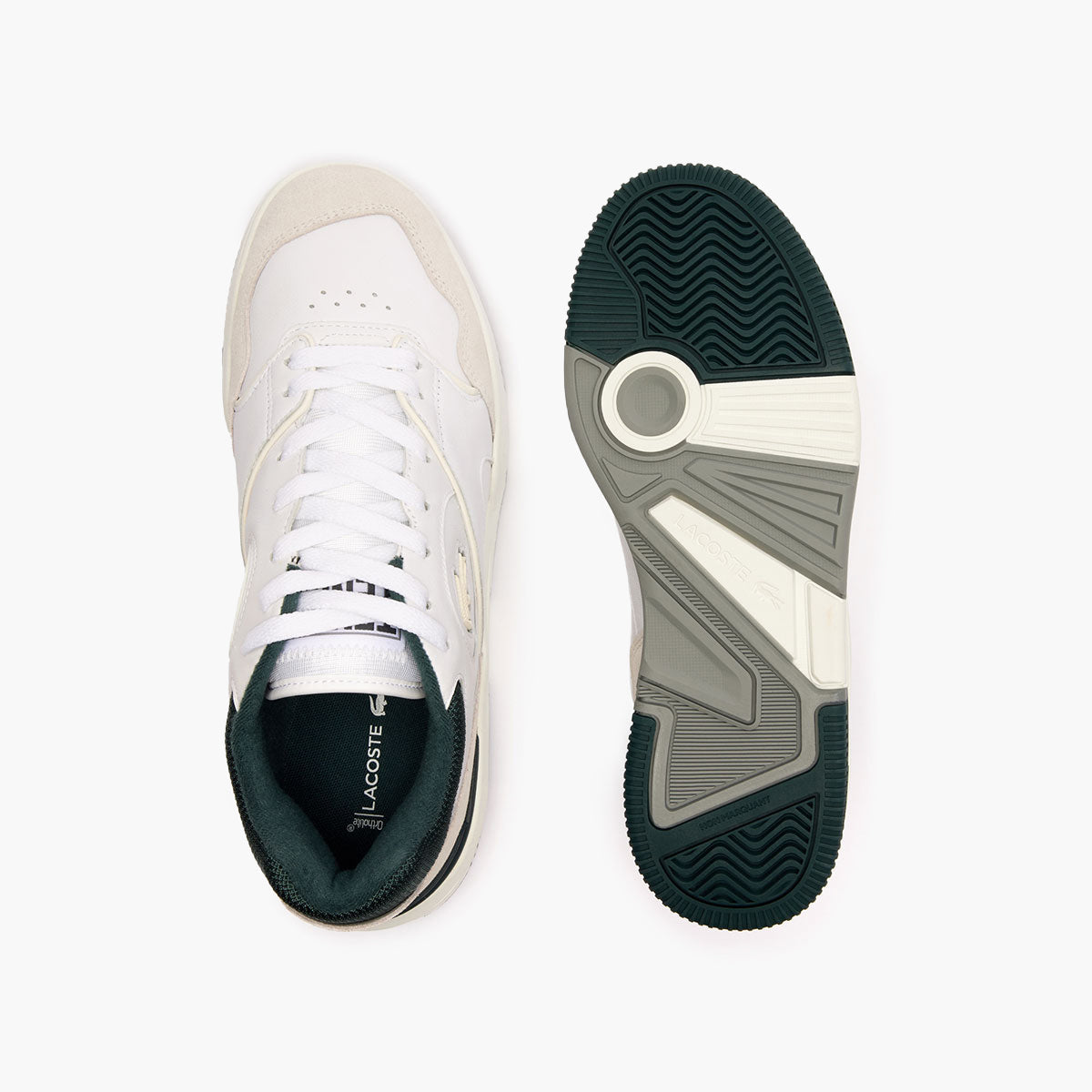 Lineshot Eyelet Upper Trainers