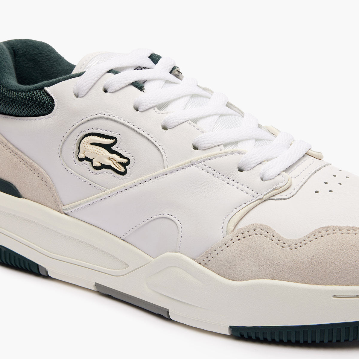 Lineshot Eyelet Upper Trainers