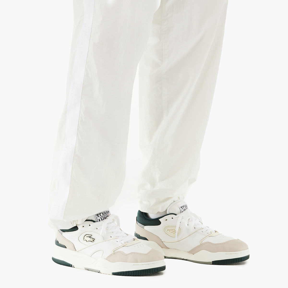 Lineshot Eyelet Upper Trainers