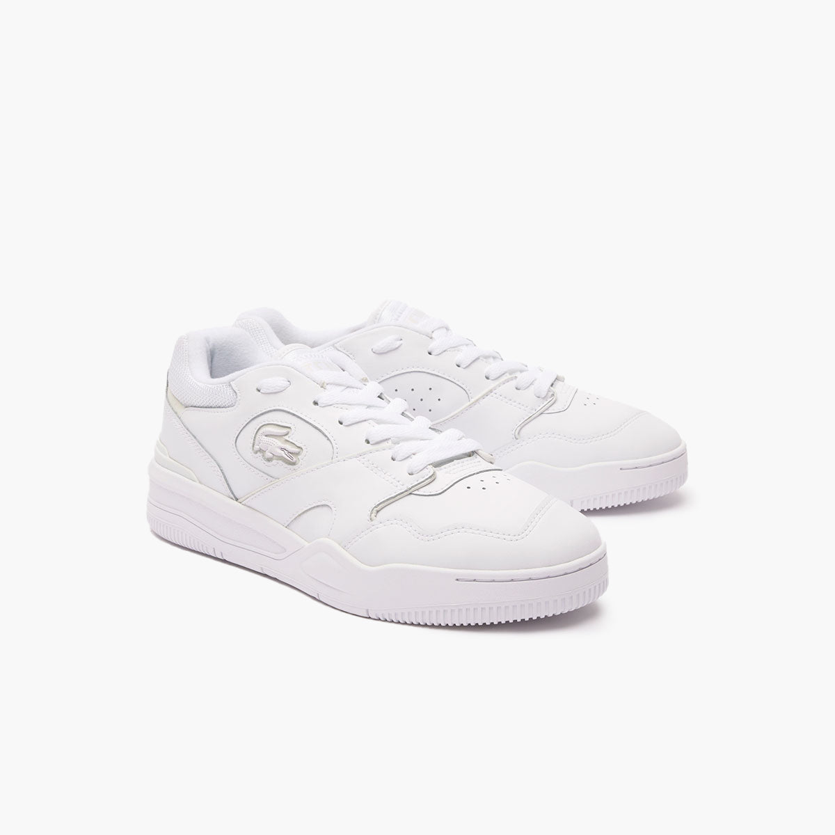 Lineshot Premium Leather Trainers