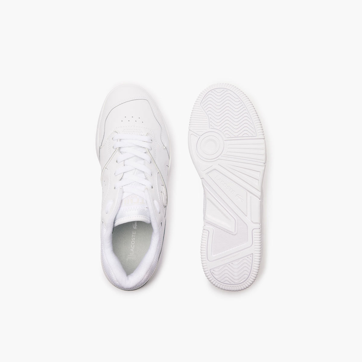Lineshot Premium Leather Trainers