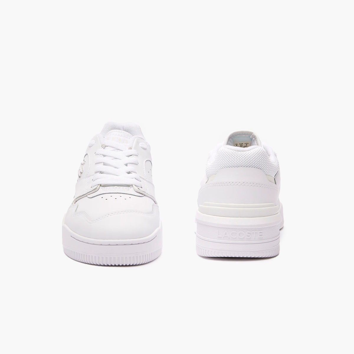 Lineshot Premium Leather Trainers